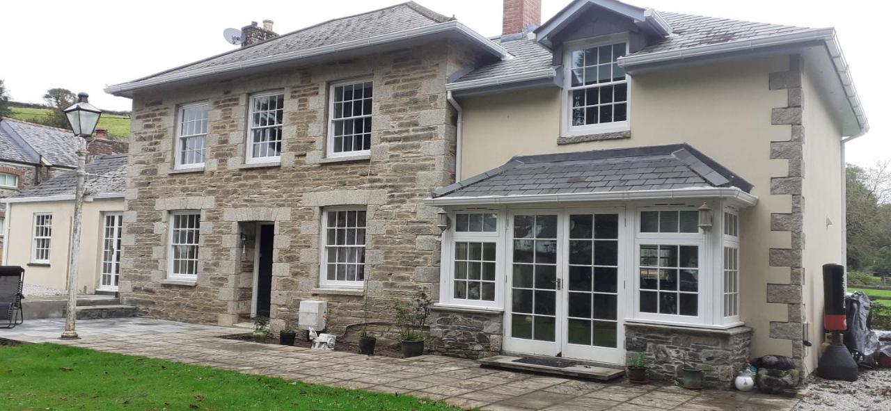 Penbetha House B&B Truro Esterno foto